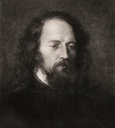 Lord Alfred Tennyson (1809-92)